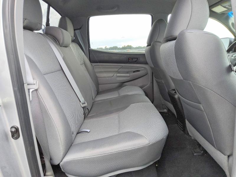 2015 Toyota Tacoma Double Cab Long BED