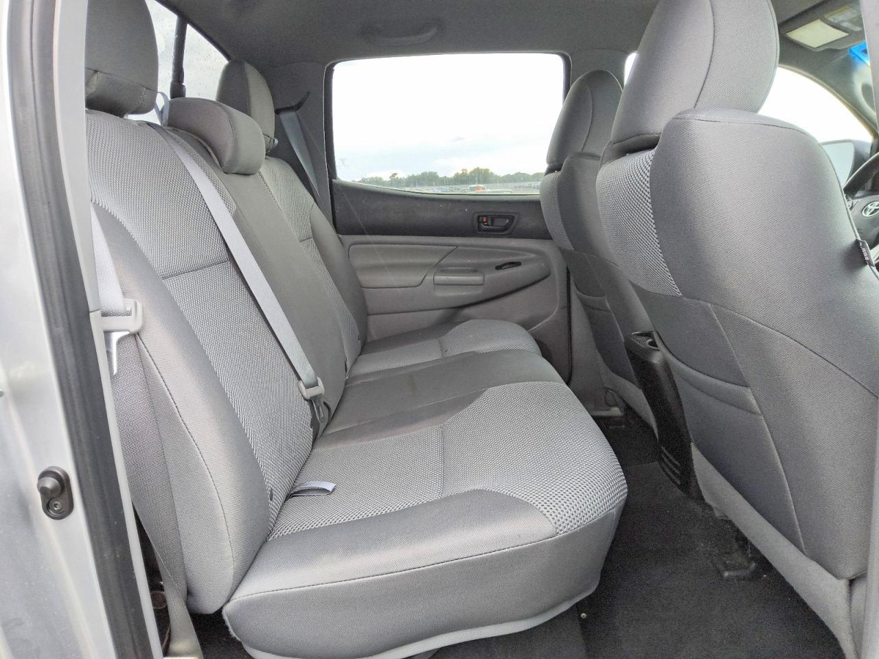 2015 Toyota Tacoma Double Cab Long BED