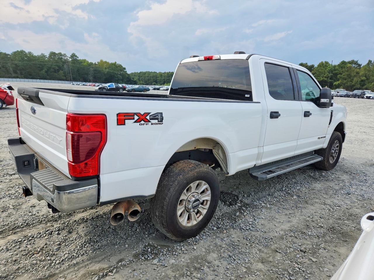 2021 Ford F250 Super Duty