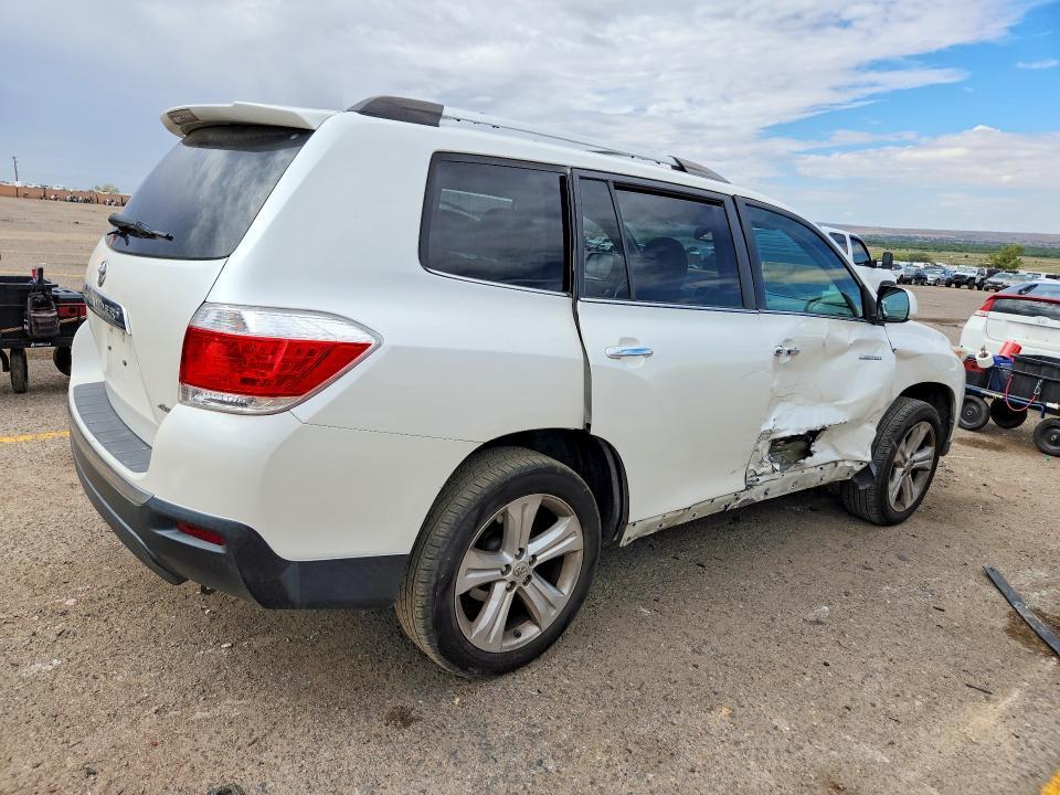 2013 Toyota Highlander Limited