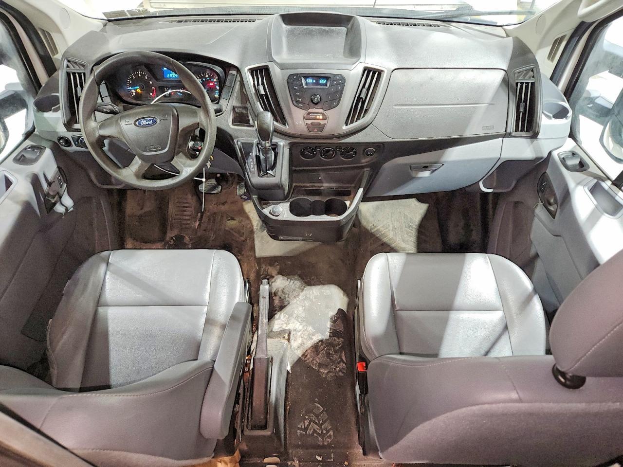 2019 Ford Trans 150