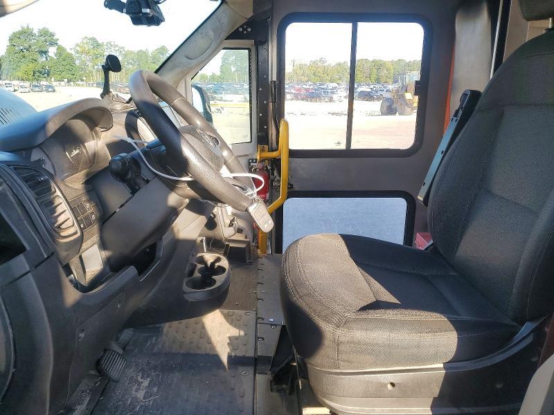 2022 Dodge RAM Promaster 3500 Delivery Truck