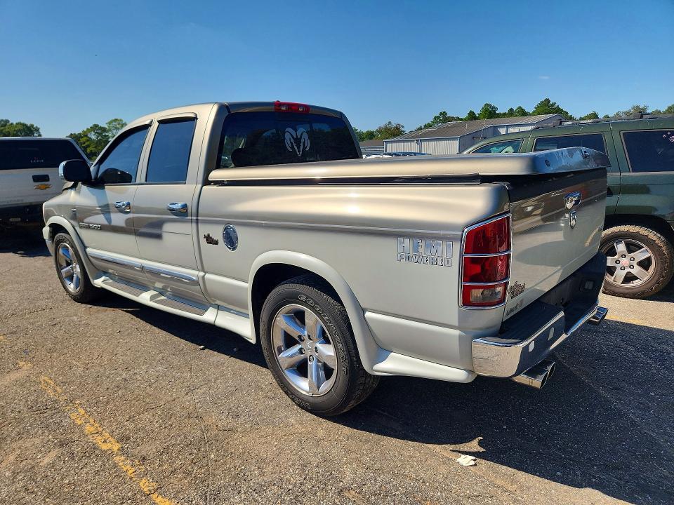 2006 Dodge RAM 1500 ST