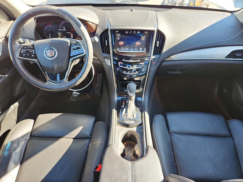 2014 Cadillac ATS Performance