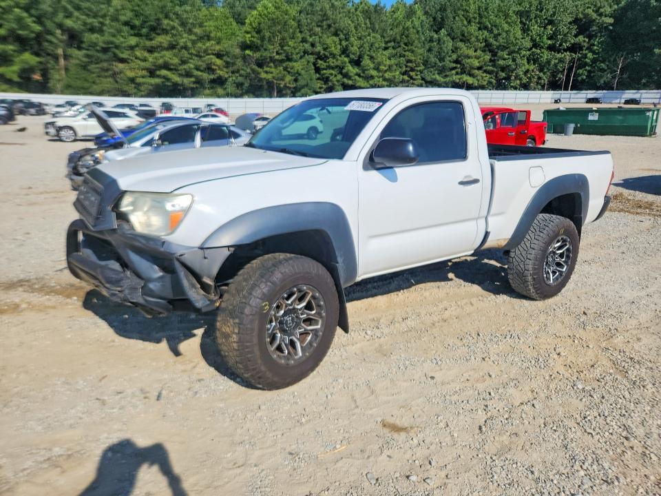 2013 Toyota Tacoma Base