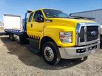 2019 Ford F650 Super Duty
