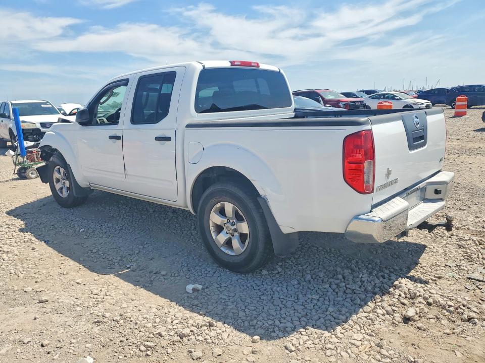 2010 Nissan Frontier SE V6
