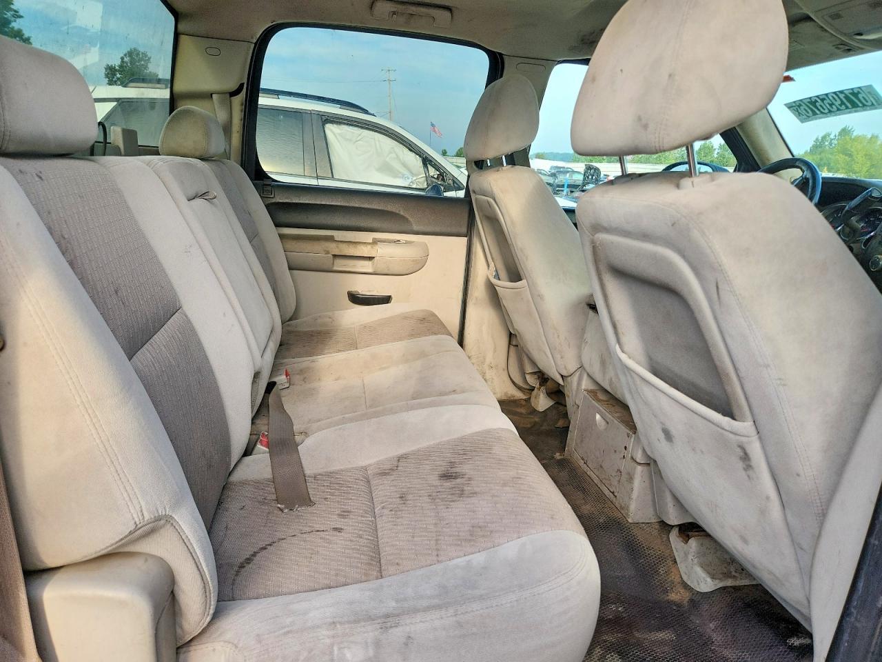 2009 Chevrolet Silverado K1500 LT