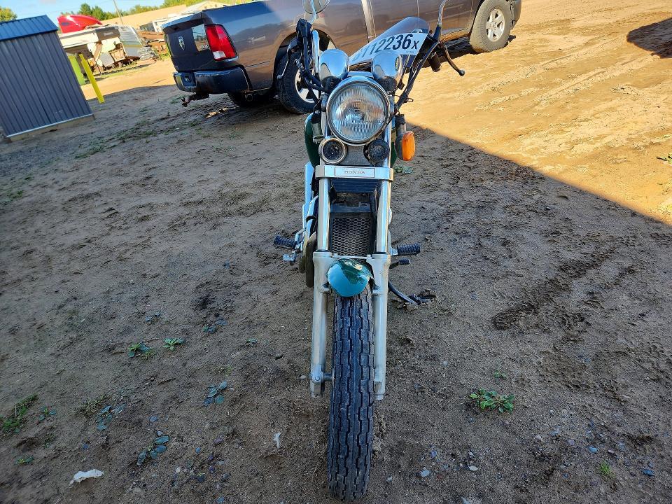 1985 Honda VT500 C