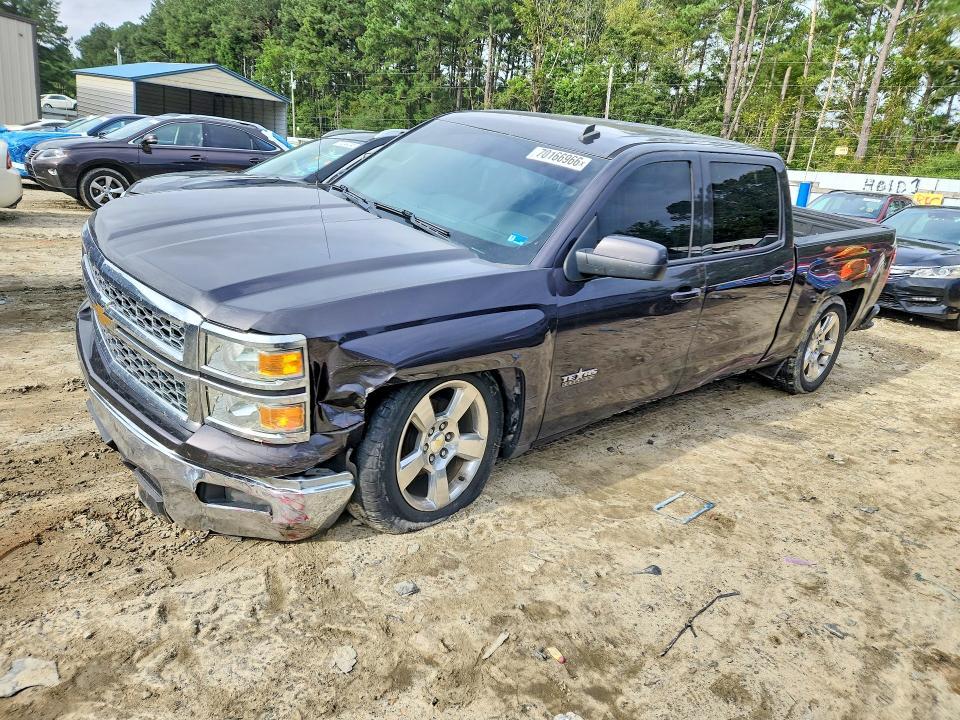 2014 Chevrolet Silverado C1500 LT