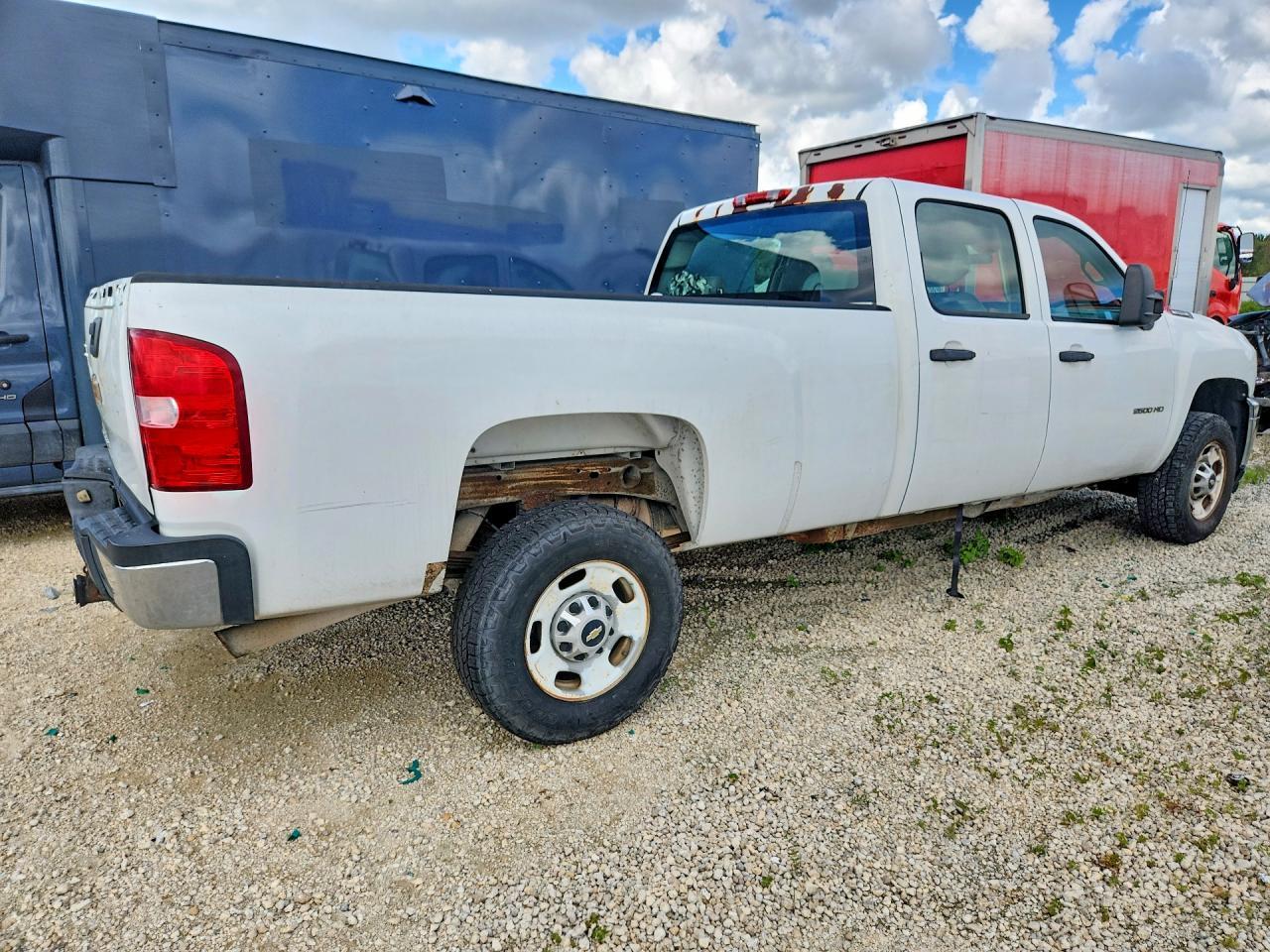 2013 Chevrolet Silverado C2500 Heavy Duty