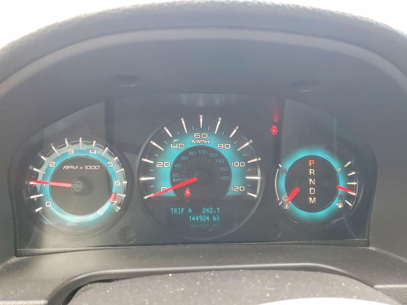 2010 Ford Fusion SEL