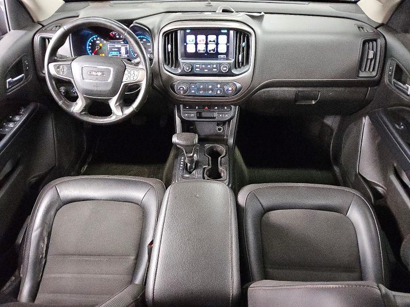 2017 GMC Canyon SLE