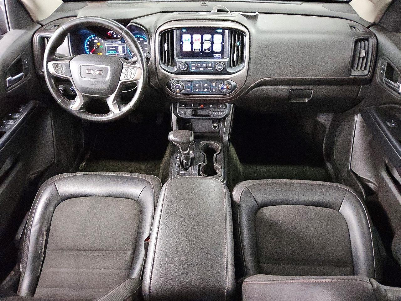 2017 GMC Canyon SLE