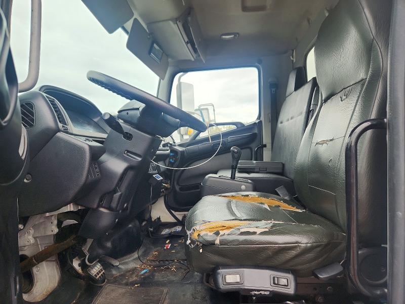 2016 Hino 258/268 BOX Truck