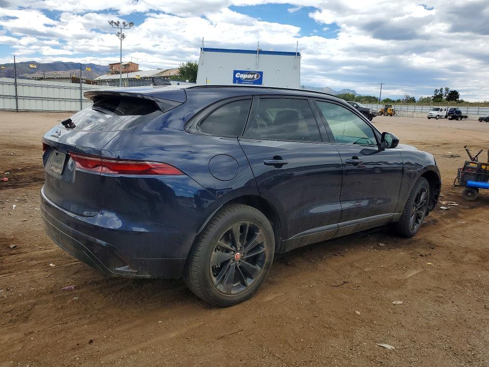 2023 Jaguar F-PACE S