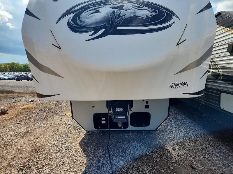 2021 Forest River Cherokee TOY Hauler