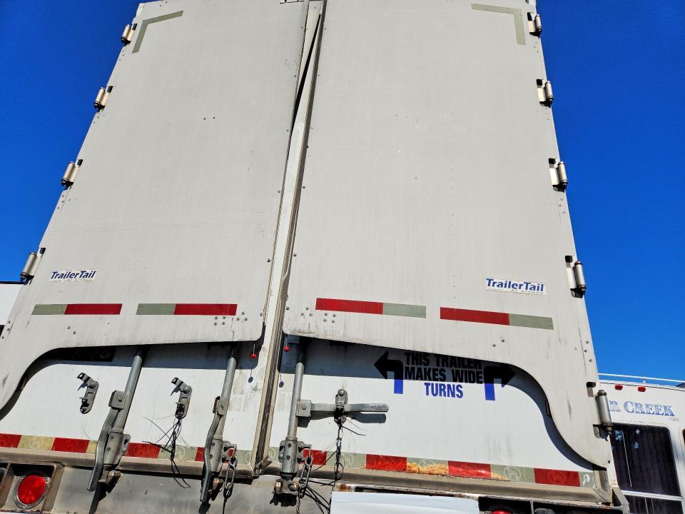 2017 Great Dane CCC-3314-21053 DRY Van Trailer
