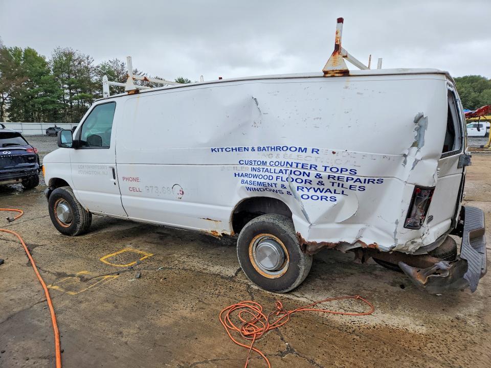 2006 Ford Econoline E250 Van