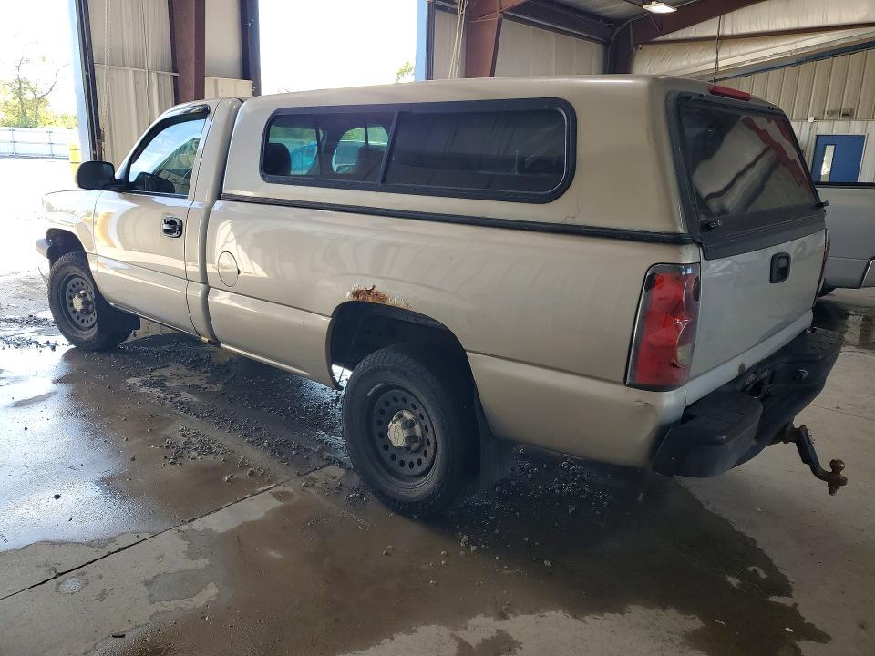 2006 Chevrolet Silverado K1500