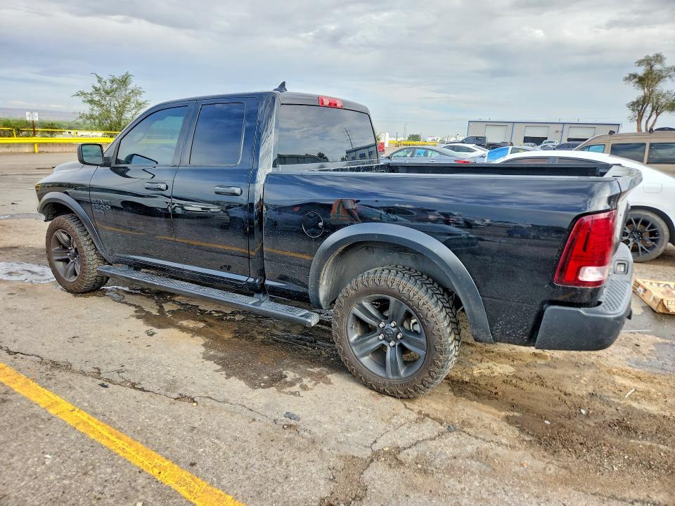 2021 Dodge RAM 1500 Classic SLT