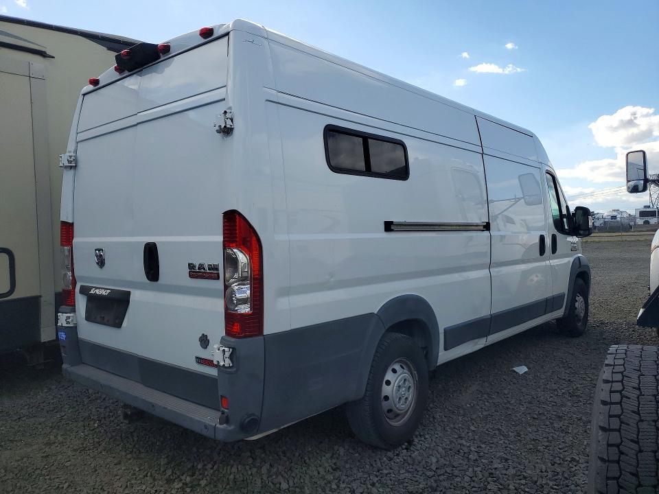 2014 Dodge RAM Promaster 3500 3500 High
