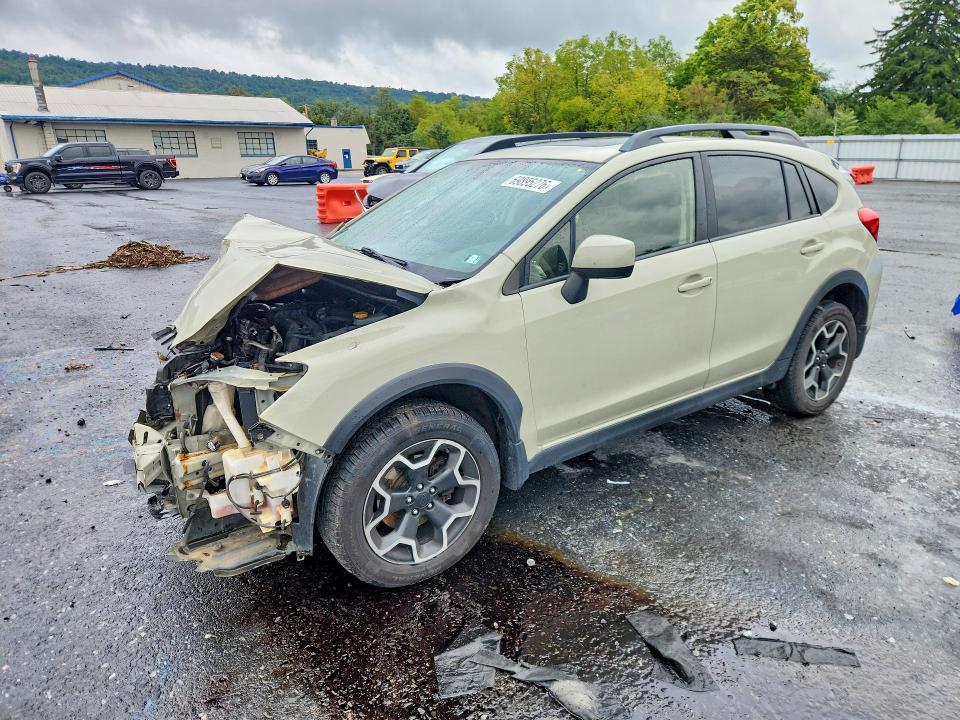 2014 Subaru XV Crosstrek 2.0 Premium