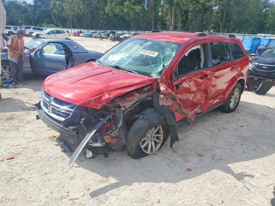 2018 Dodge Journey SXT