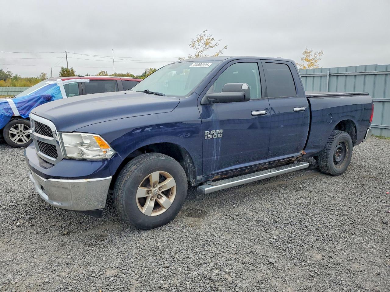 2014 Dodge RAM 1500 SLT