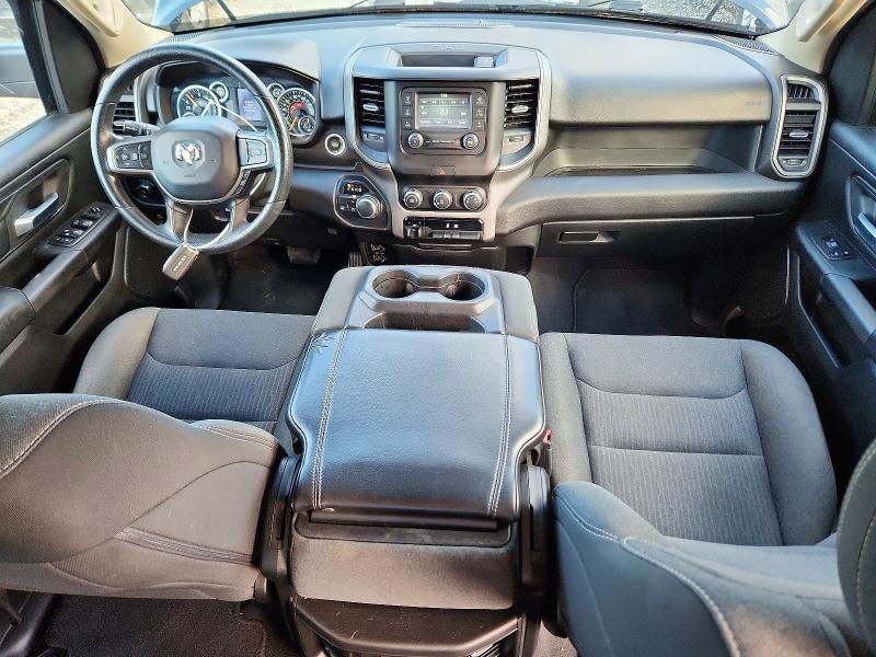 2019 Dodge RAM 1500 Tradesman