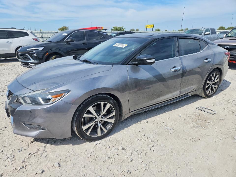 2016 Nissan Maxima 3.5 SL