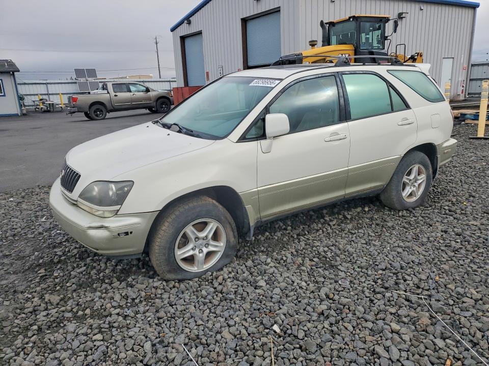 1999 Lexus Rx 300