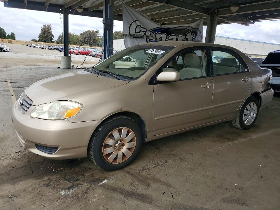 2004 Toyota Corolla LE