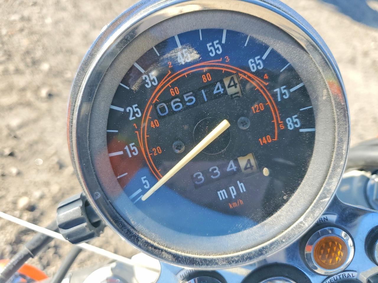 2011 Honda Rebel