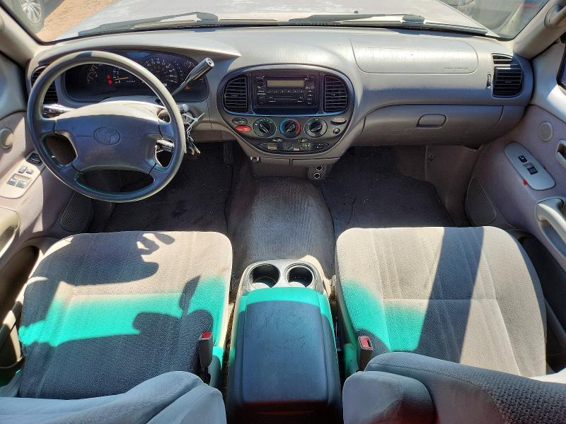 2000 Toyota Tundra SR5