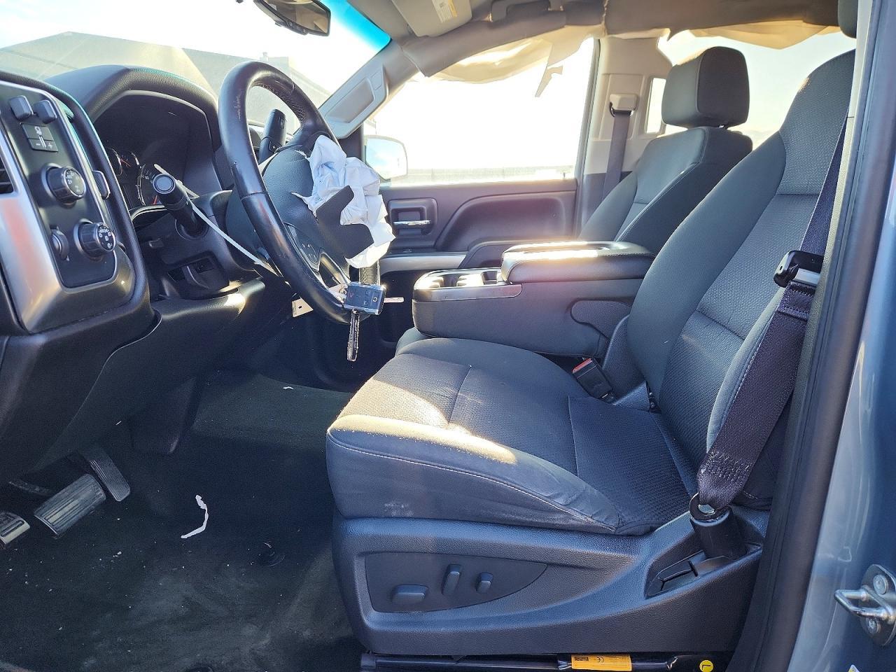 2016 Chevrolet Silverado K1500 LT