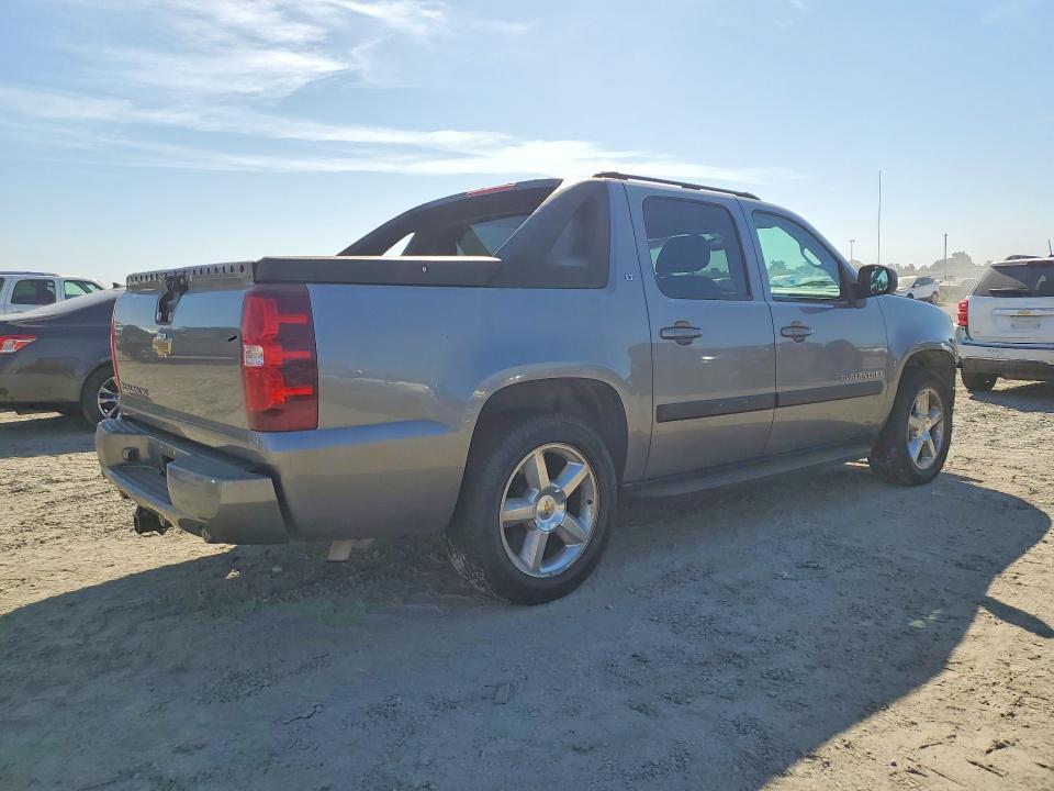 2007 Chevrolet Avalanche C1500