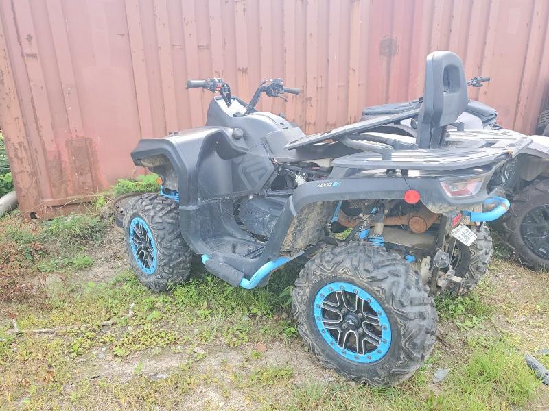 2021 Segway ATV