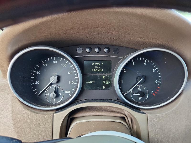 2011 Mercedes-Benz ML 350 4Matic