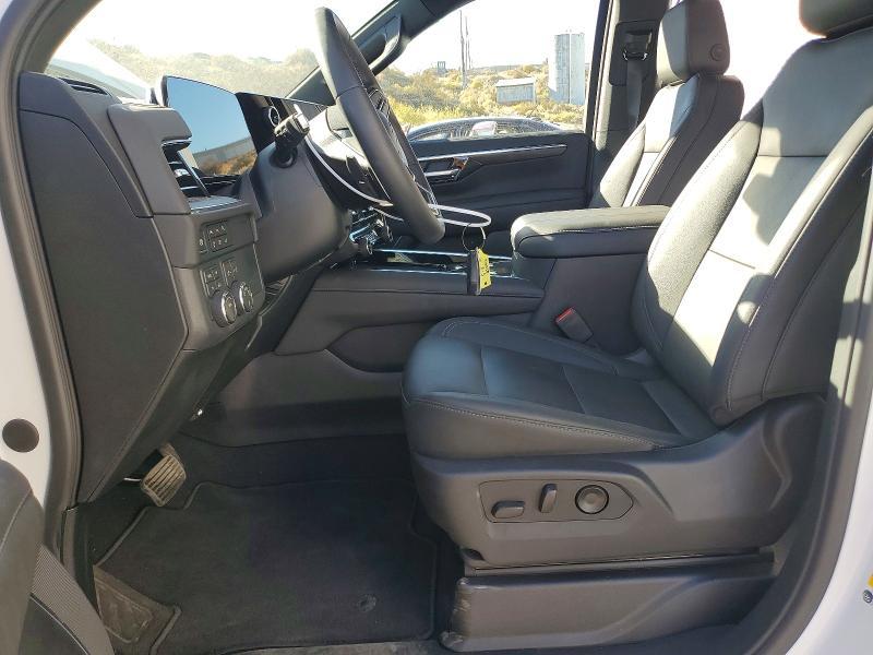 2026 Chevrolet Tahoe K1500 LT