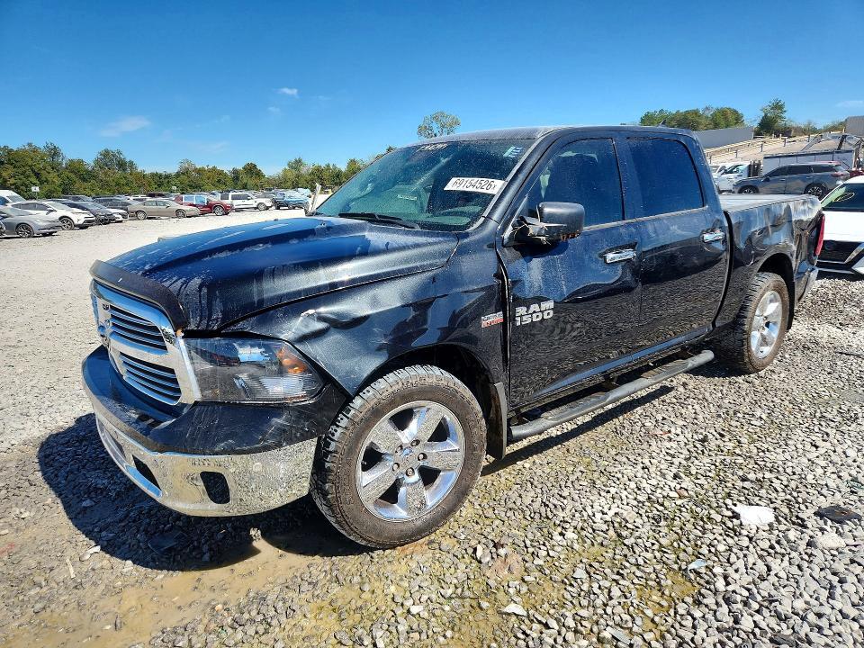 2016 Dodge RAM 1500 SLT