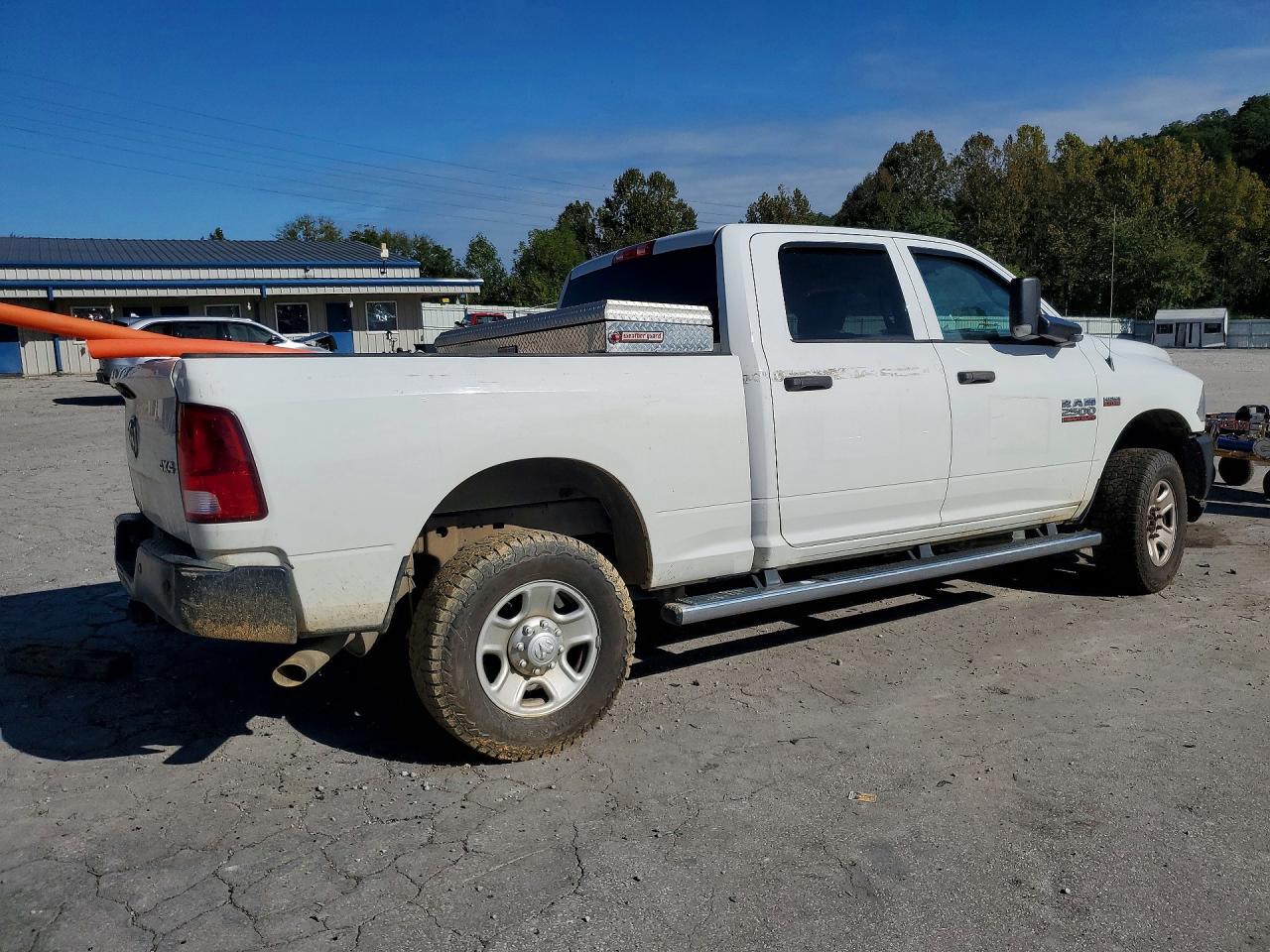 2016 Dodge RAM 2500 ST