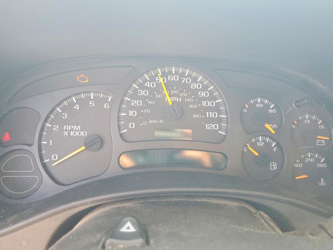 2004 Chevrolet Silverado C1500
