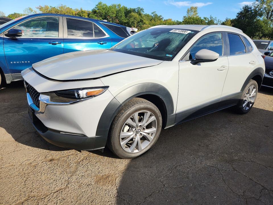 2025 Mazda CX-30 Preferred