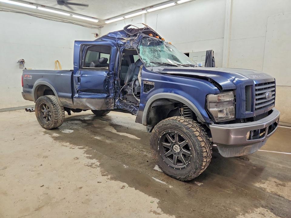 2009 Ford F250 Super Duty