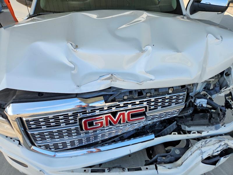 2018 GMC Sierra K1500 Denali