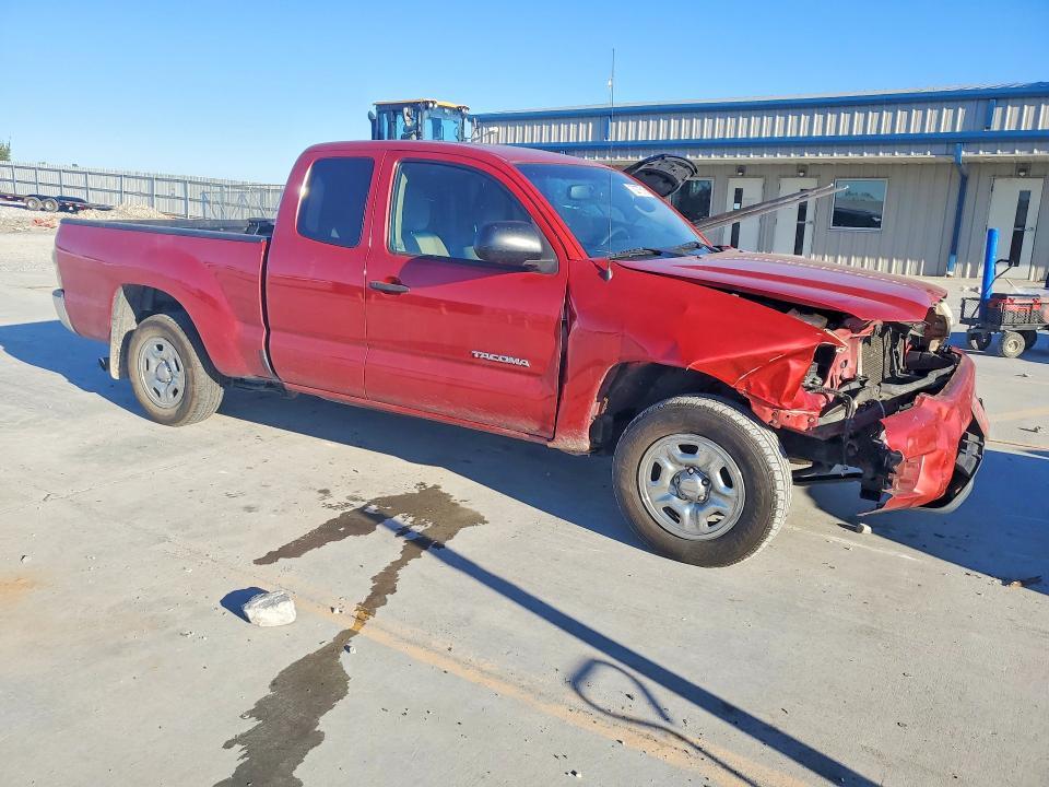 2012 Toyota Tacoma Base