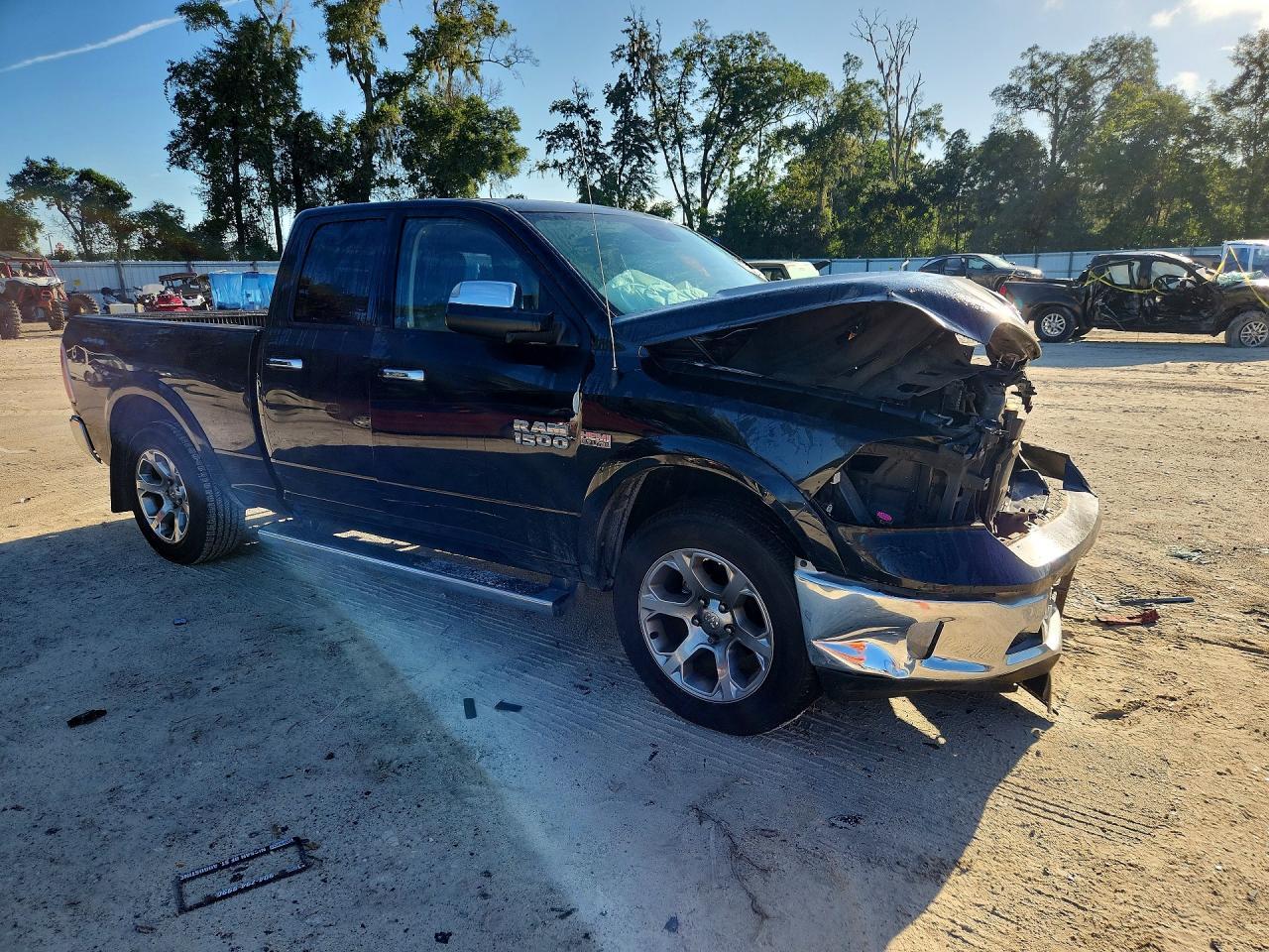 2013 Dodge 1500 Laramie