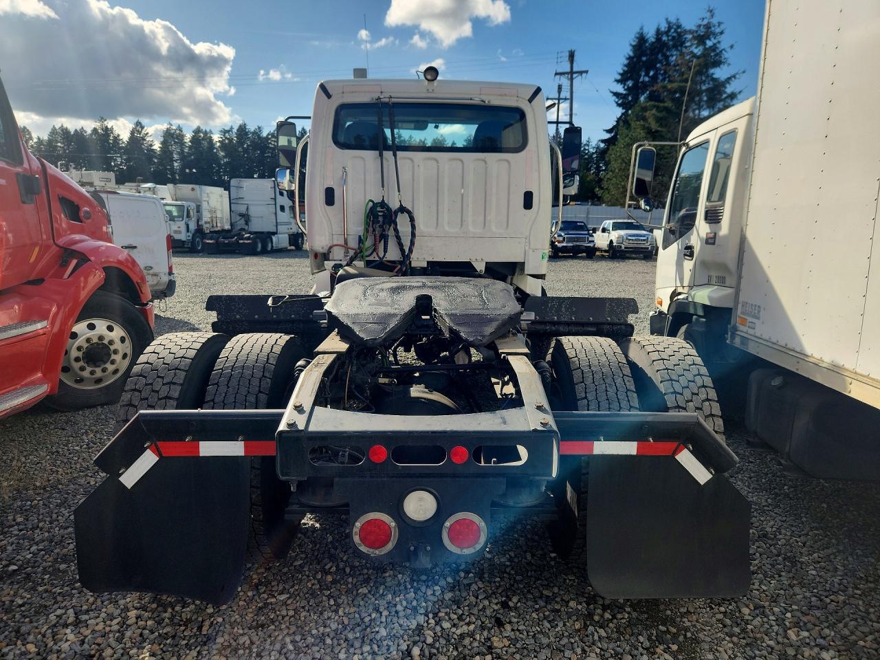 2023 Freightliner Business Class M2 Semi Truck