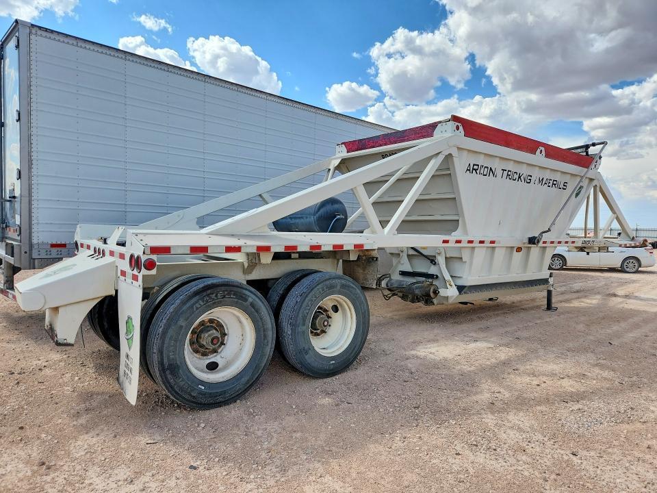 2023 Armor Lite Bottom Dump Trailer